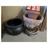 flower pot
