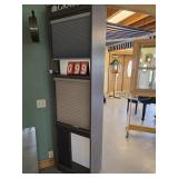 store display for blinds