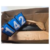 318 dodge valve covers new