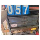 parts bin 3 drawers