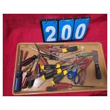 screwdriver lot
