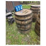 BOURBON BARREL #2