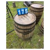 BOURBON BARREL #3