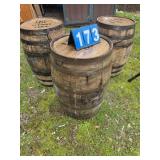BOURBON BARREL #1