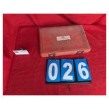 MAC tools spindle threader die set