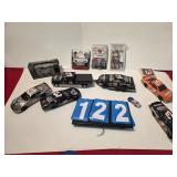Dale Earnhardt lot diecast toys