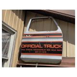 1979 Ford truck pace car door indianapolis door