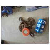 3 ton chain fall