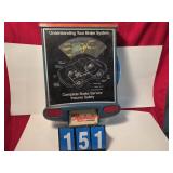 raybestos lightup sign