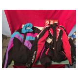 Jacket lot neon yes you need it