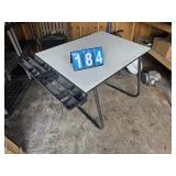 drafting art table