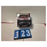 Diecast 1957 1969 chevy lot 1:24