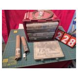 brake and airconditioning hardware lot