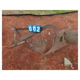 Ferguson single bottom plow
