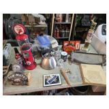 Decor and household lot
