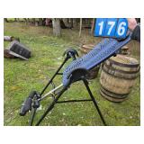 TEETER HANGUPS INVERSION CHAIR