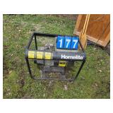 GENERATOR HOMELITE 5000 WATTS