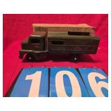 structo 920 telephone truck with box