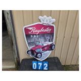 Raybestos hotrod sign metal