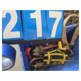 autobody tools and hardware