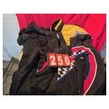 snowmobile jacket and pants