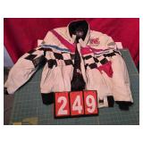 Polaris Leather Jacket medium