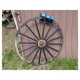 wagon wheel