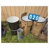 coil stock lot