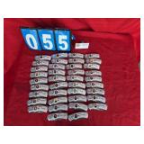 presidential knives lot of 38