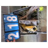 trailer hitch lot