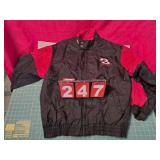 Dale earnhardt jacket vintage large