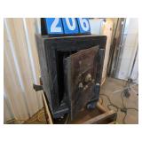 antique safe