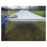EZ up 10x10 tent