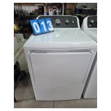 GE electric dryer