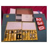 raybestos brake parts organizers.