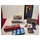 Jeff Gordon lot