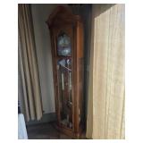 GRANDFATHER CLOCK HOWARD MILLER