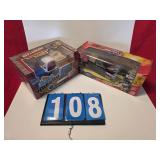 rc truck 56 ford f100 M&M truck in boxes