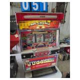 slot machine juggler
