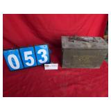 ammo can
