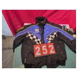 Choko snowmobile outfit med