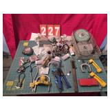 tailer lock ez outs misc hardware tool lot
