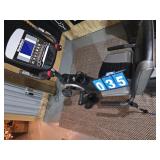 Nordictrak exercise bike