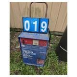 battery charger 250 amp