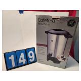 GE 42 cup coffee urn