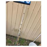 Fishingpole lot