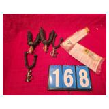 4 wheeler gun racks and pistol locks