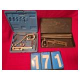 FLARING TOOLS 1 IS CRAFTSMAN