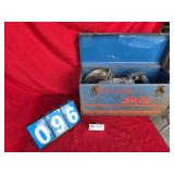 Heavy duty circular saw 8 1/4