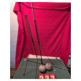 vintage lightning rods